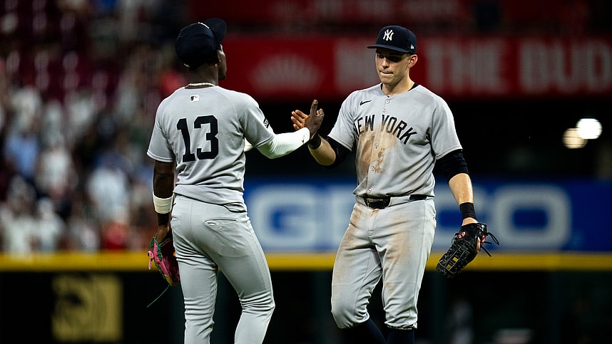 Syndication: The Enquirer, jazz chisholm, yankees