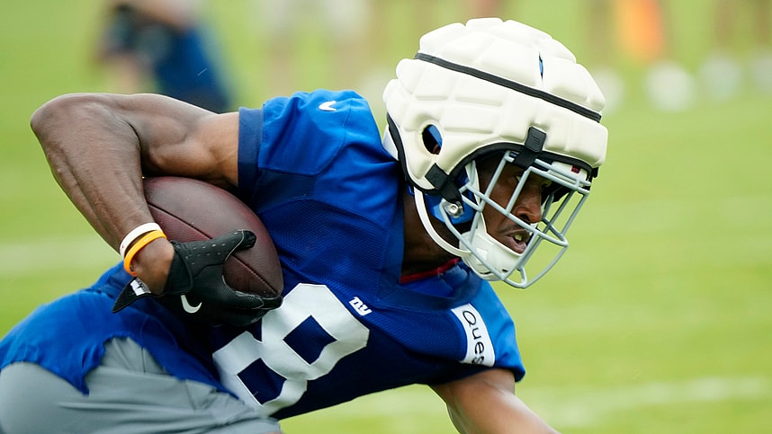 Beaux Collins, Giants