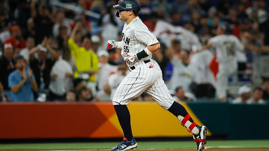 Baseball: World Baseball Classic - Championship-Japan vs USA