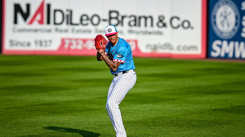 carlos lagrange, yankees