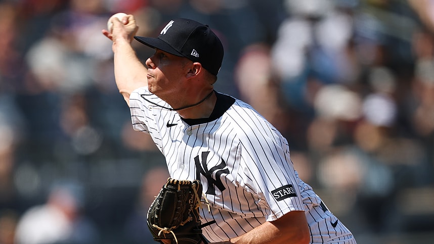 MLB: Athletics at New York Yankees