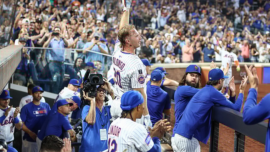 MLB: Atlanta Braves at New York Mets