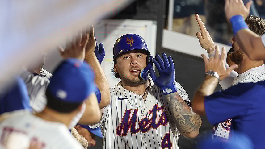 MLB: Atlanta Braves at New York Mets