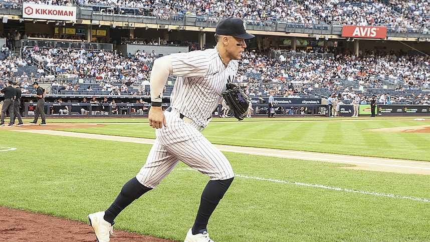 MLB: Baltimore Orioles at New York Yankees