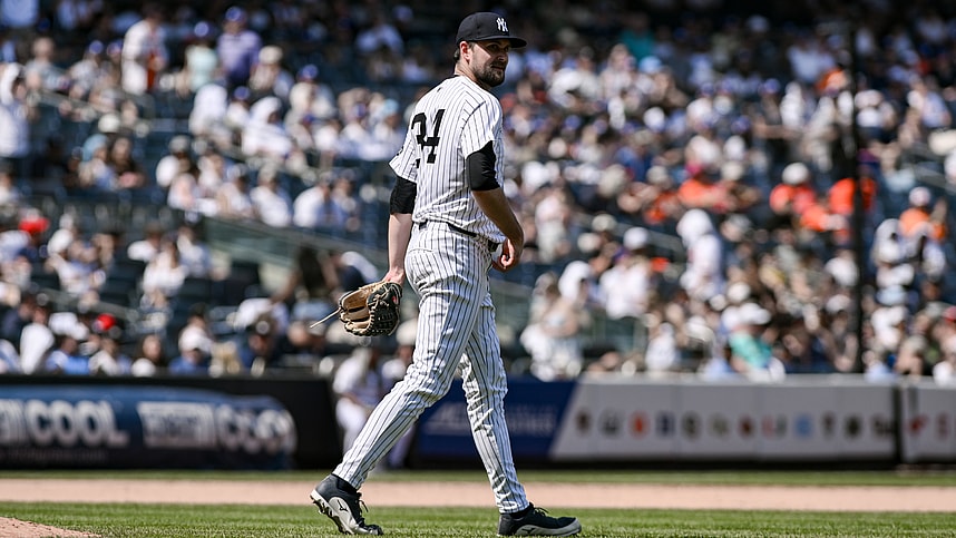 MLB: Baltimore Orioles at New York Yankees