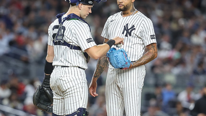 MLB: Boston Red Sox at New York Yankees