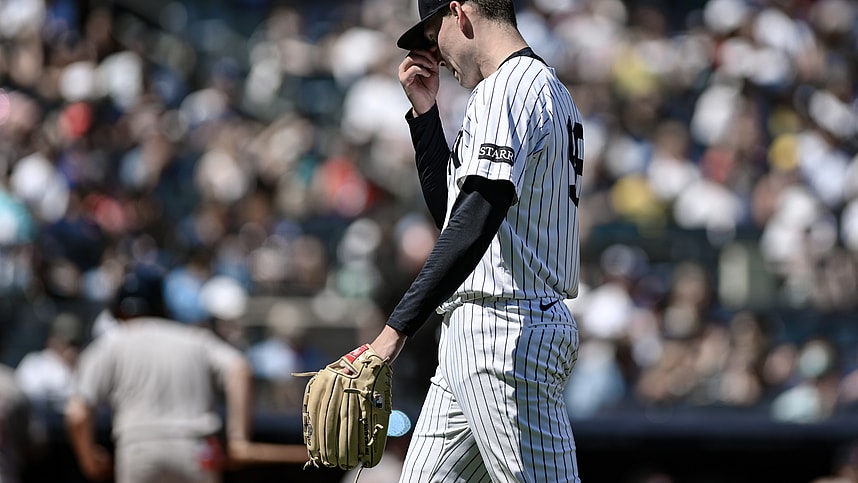 MLB: Boston Red Sox at New York Yankees