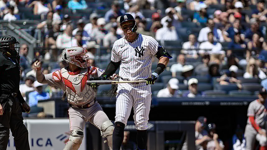 MLB: Boston Red Sox at New York Yankees