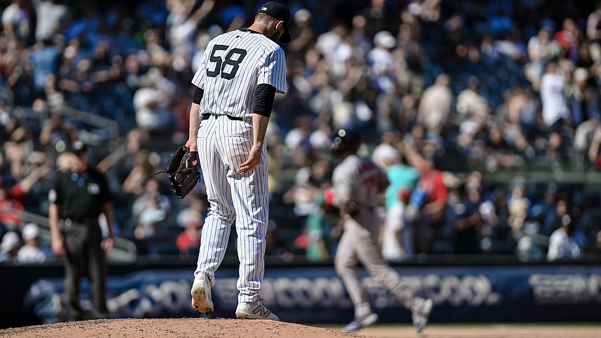 MLB: Boston Red Sox at New York Yankees