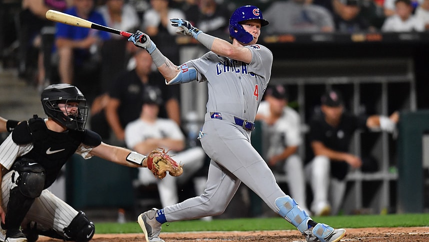 MLB: Chicago Cubs at Chicago White Sox