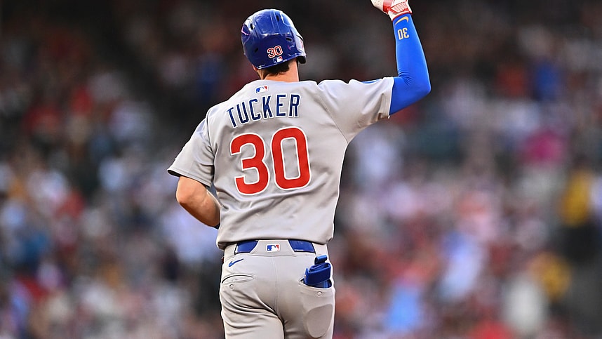 MLB: Chicago Cubs at Los Angeles Angels, kyle tucker, yankees
