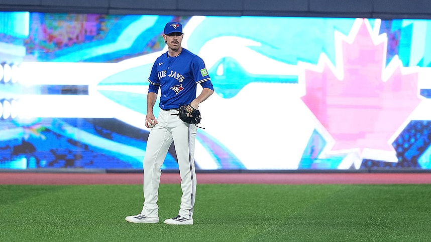 MLB: Chicago Cubs at Toronto Blue Jays