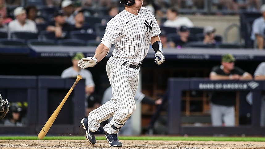 MLB: Game Two-Chicago White Sox at New York Yankees