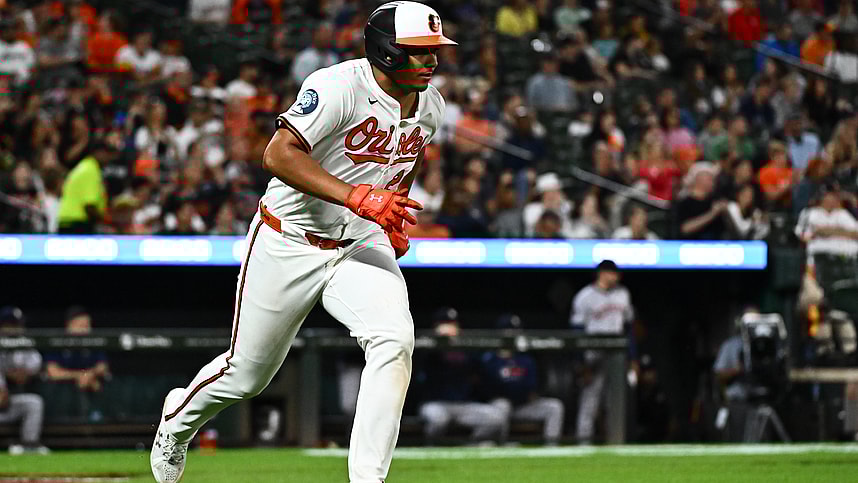 MLB: Houston Astros at Baltimore Orioles