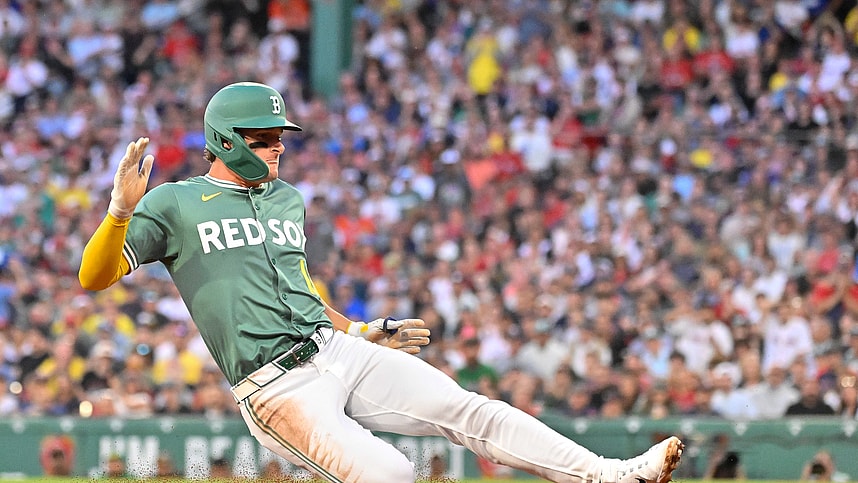 MLB: Houston Astros at Boston Red Sox