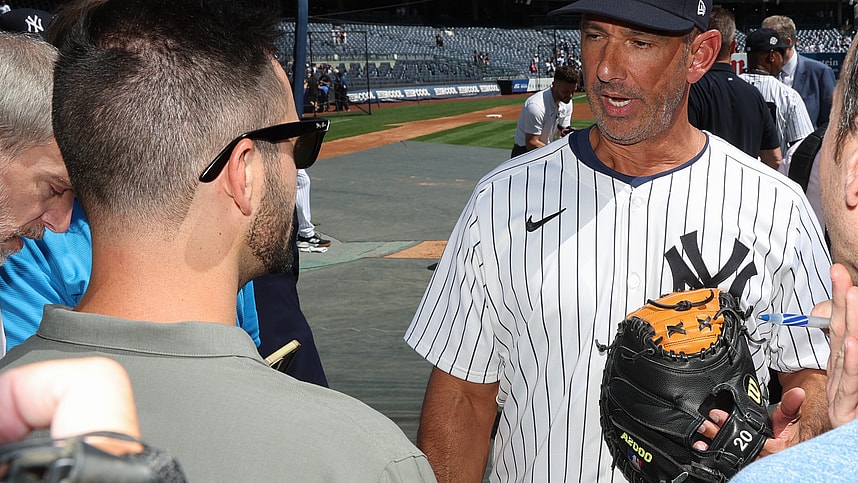 MLB: Houston Astros at New York Yankees