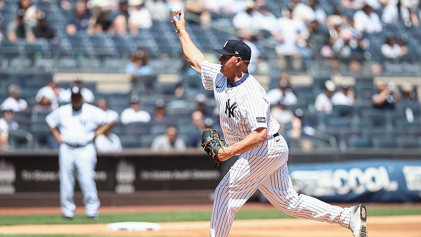 MLB: Houston Astros at New York Yankees