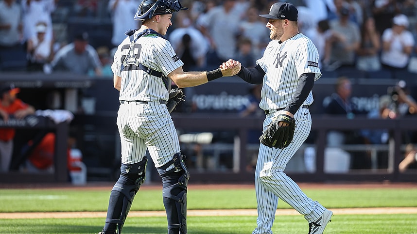 MLB: Houston Astros at New York Yankees, ben rice