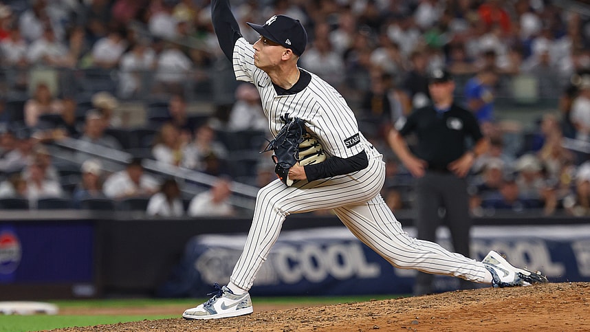 MLB: Houston Astros at New York Yankees, luke weaver