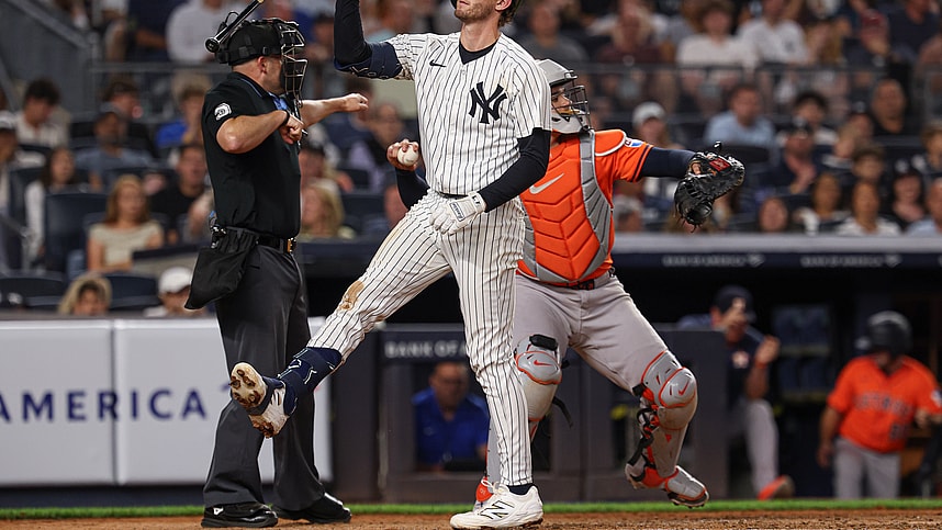 MLB: Houston Astros at New York Yankees, ryan mcmahon