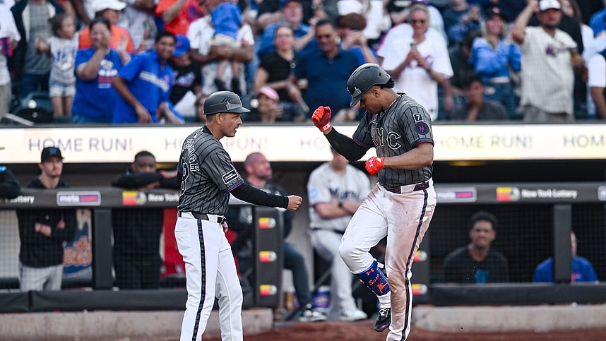 MLB: Miami Marlins at New York Mets