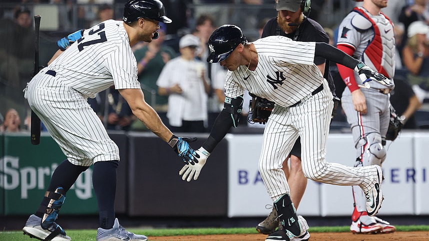 MLB: Minnesota Twins at New York Yankees, cody bellinger