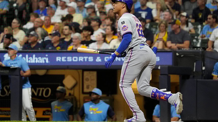 MLB: New York Mets at Milwaukee Brewers