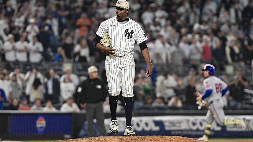 MLB: New York Mets at New York Yankees