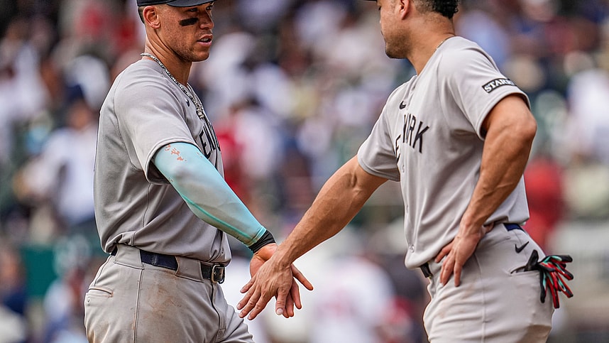 MLB: New York Yankees at Atlanta Braves