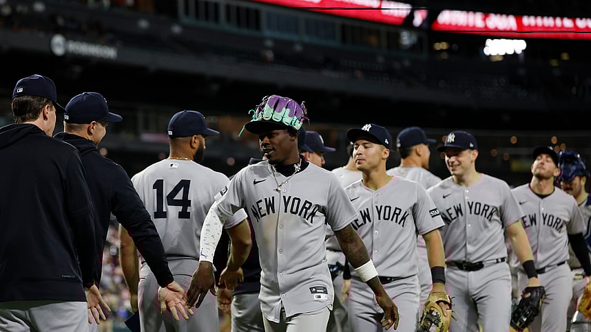 MLB: New York Yankees at Chicago White Sox