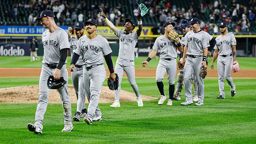 MLB: New York Yankees at Chicago White Sox