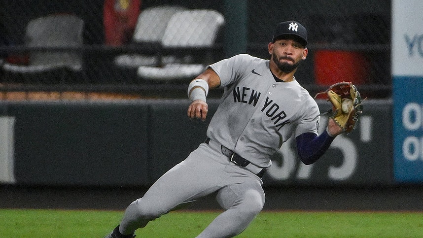 MLB: New York Yankees at St. Louis Cardinals