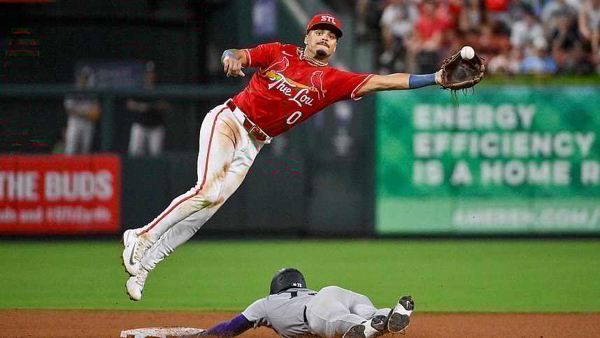 MLB: New York Yankees at St. Louis Cardinals