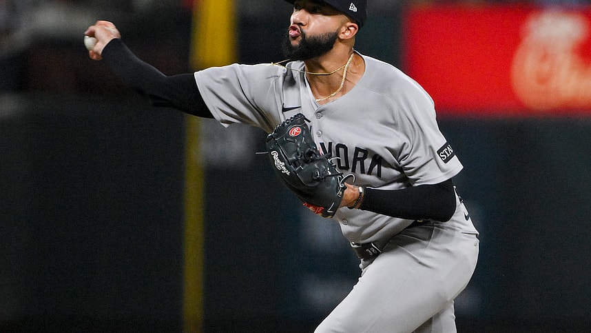 MLB: New York Yankees at St. Louis Cardinals