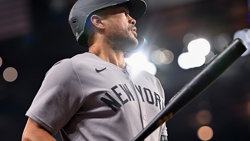 MLB: New York Yankees at Texas Rangers