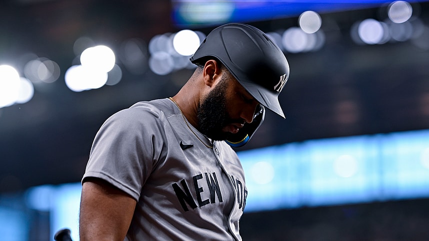 MLB: New York Yankees at Texas Rangers, amed rosario