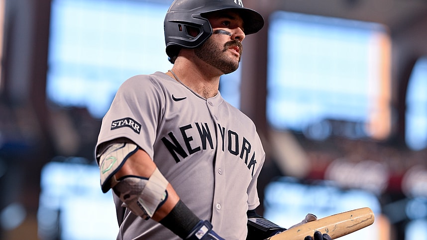 MLB: New York Yankees at Texas Rangers, austin wells