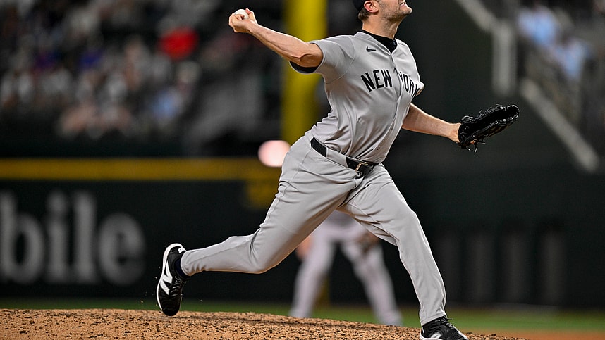 MLB: New York Yankees at Texas Rangers, jake bird