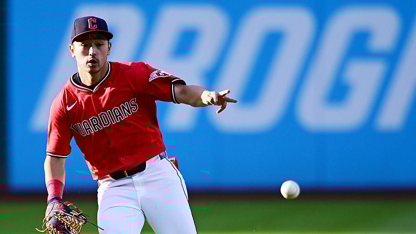 MLB: Philadelphia Phillies at Cleveland Guardians