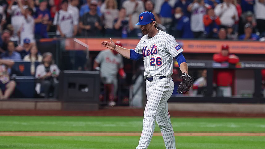 MLB: Philadelphia Phillies at New York Mets