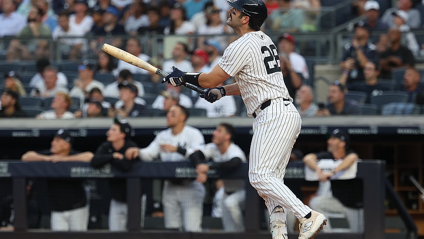 MLB: Philadelphia Phillies at New York Yankees, austin wells