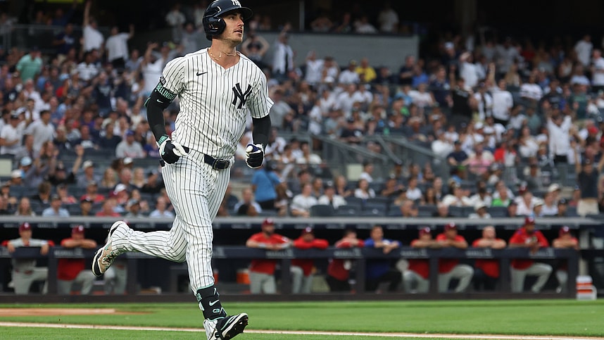 MLB: Philadelphia Phillies at New York Yankees, cody bellinger