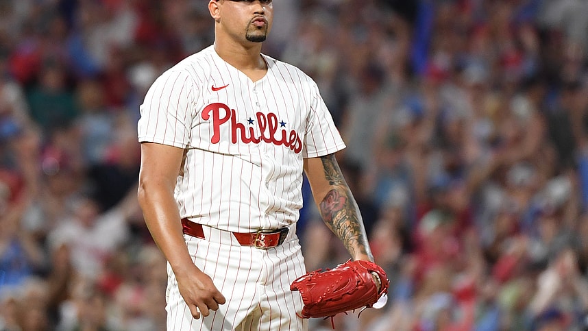 MLB: Seattle Mariners at Philadelphia Phillies
