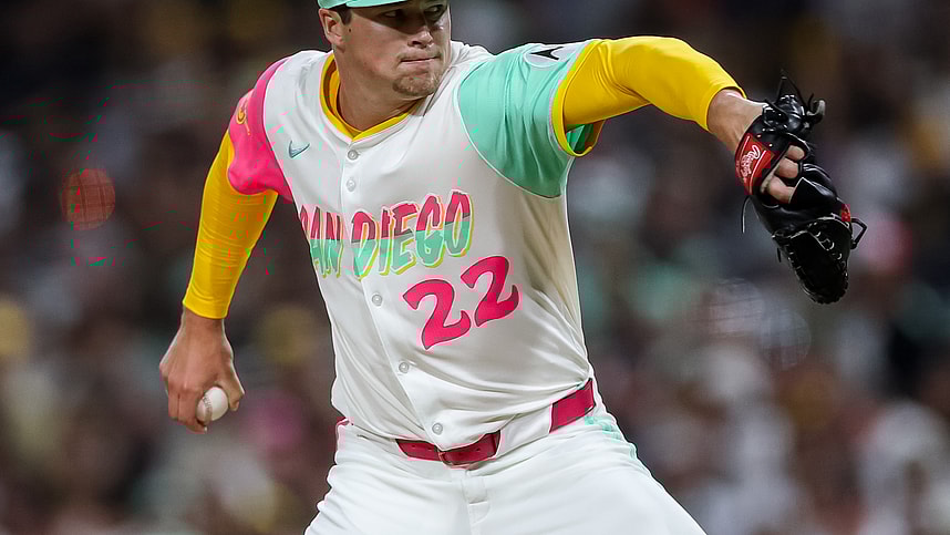 MLB: St. Louis Cardinals at San Diego Padres