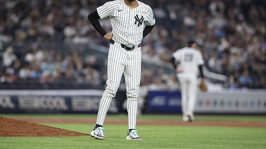 MLB: Tampa Bay Rays at New York Yankees