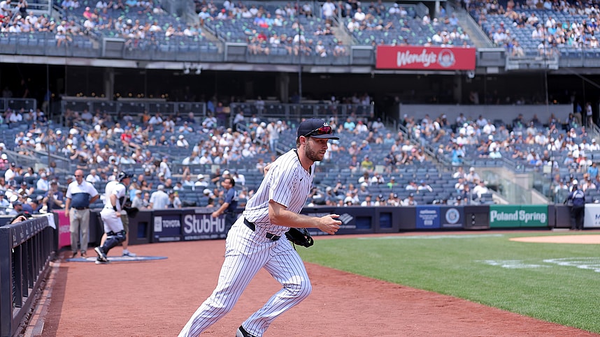 MLB: Tampa Bay Rays at New York Yankees