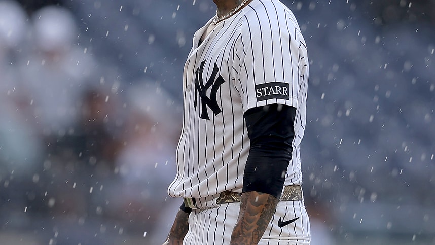 MLB: Tampa Bay Rays at New York Yankees