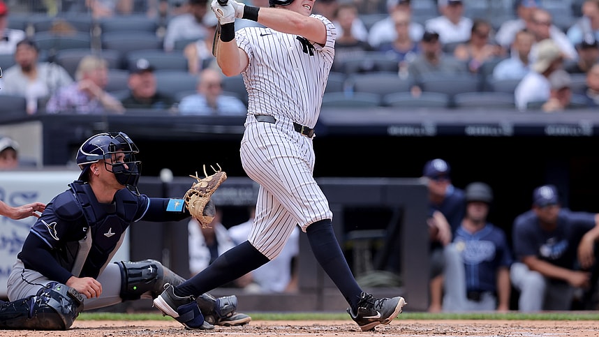 MLB: Tampa Bay Rays at New York Yankees, ben rice