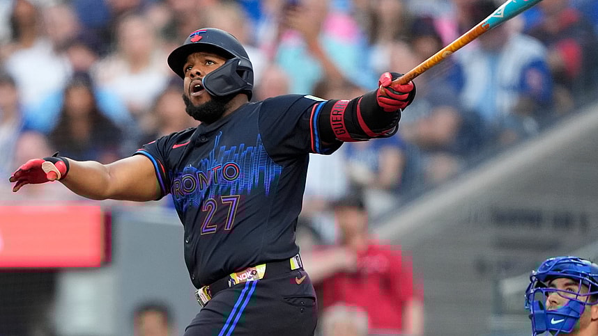 MLB: Texas Rangers at Toronto Blue Jays