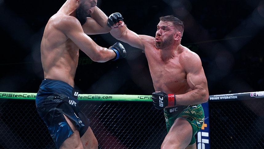 MMA: UFC 319 - Du Plessis vs Chimaev